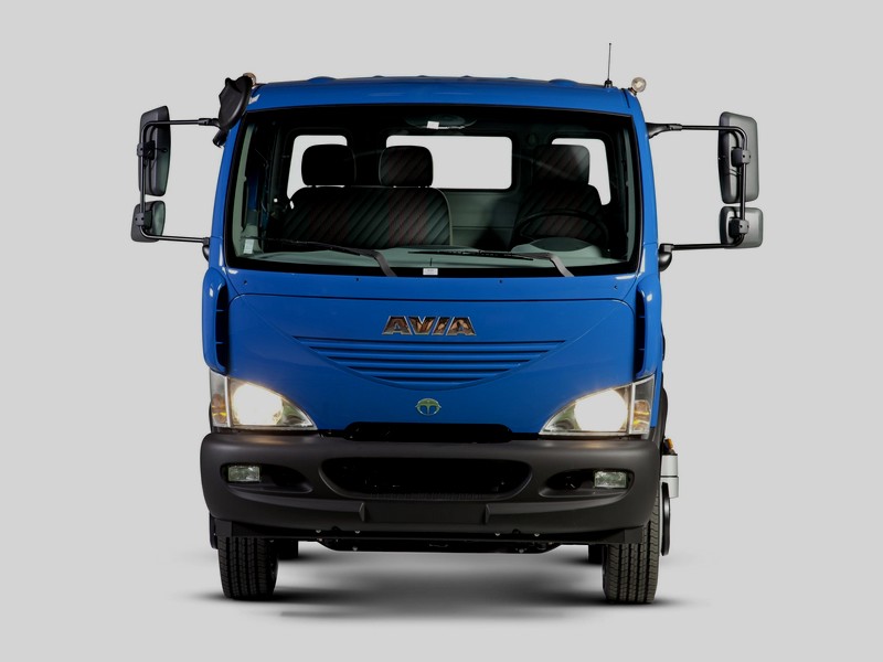 Na výrobu v Avii bude dohlížet mistr Evropy v Truck Trialu